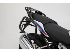 МОТОКОФРИ TRAX ION 45/45Л З КРІПЛЕННЯМ НА BMW R1200R/RS, R1250R/RS ЧОРНІ